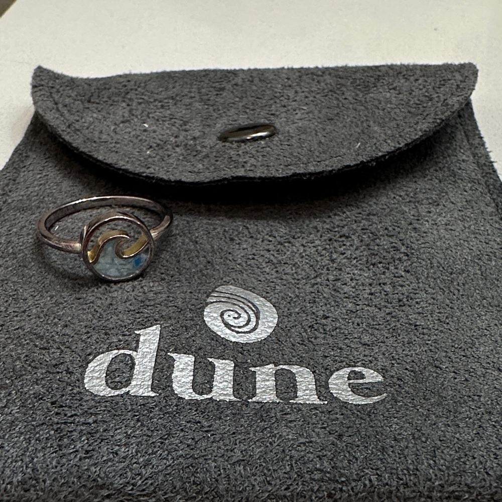 Dune Wave Ring - image 1